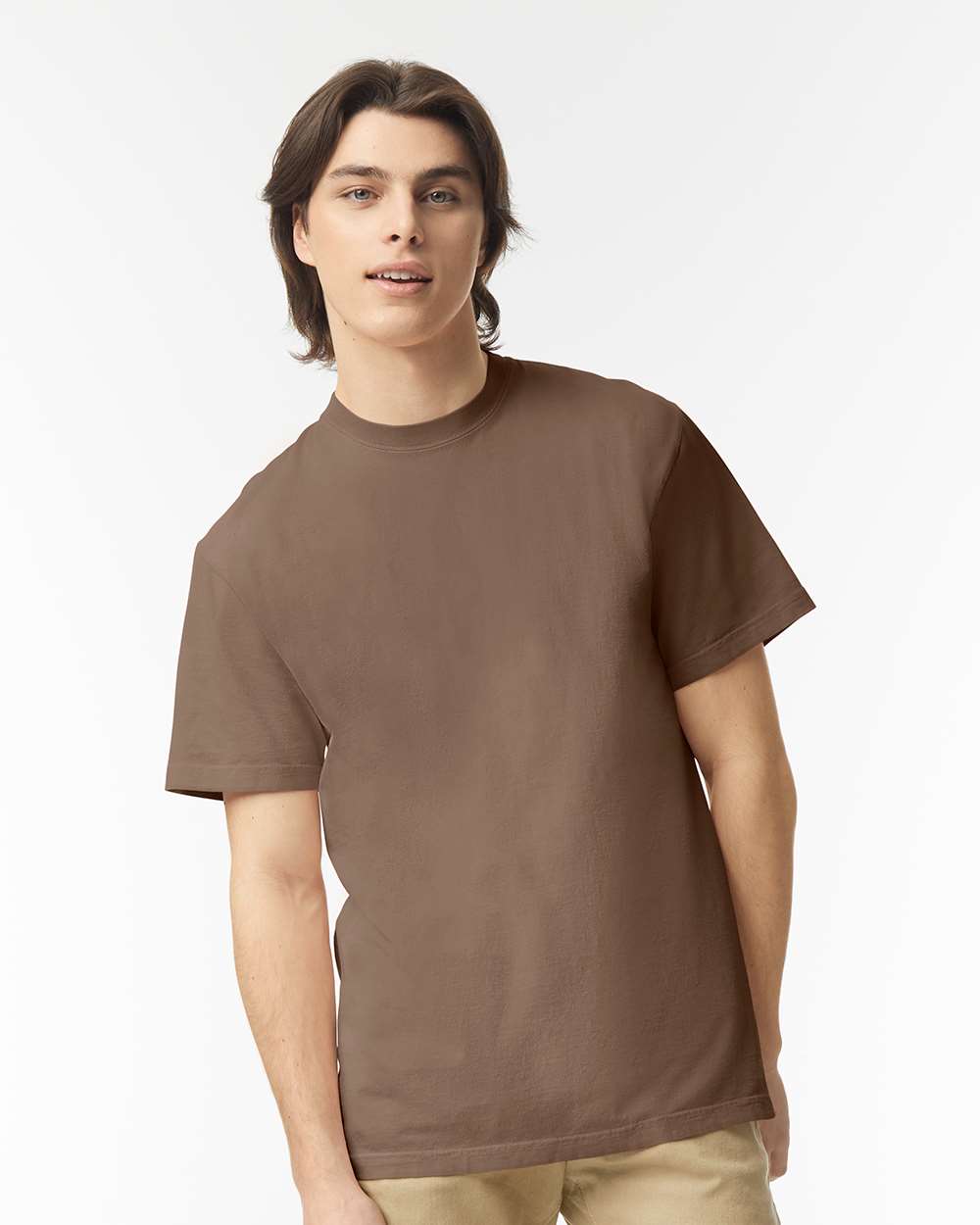 CC-Garment-Dyed Heavyweight T-Shirt