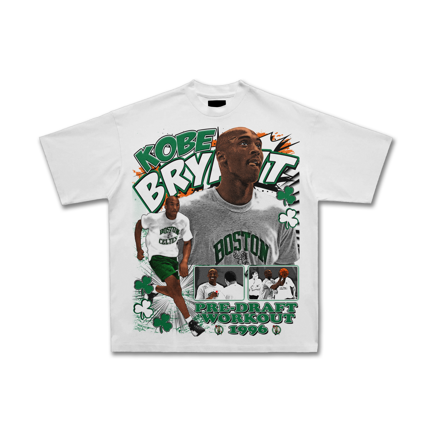 Cool Story Kobe "What If" Graphic Tee