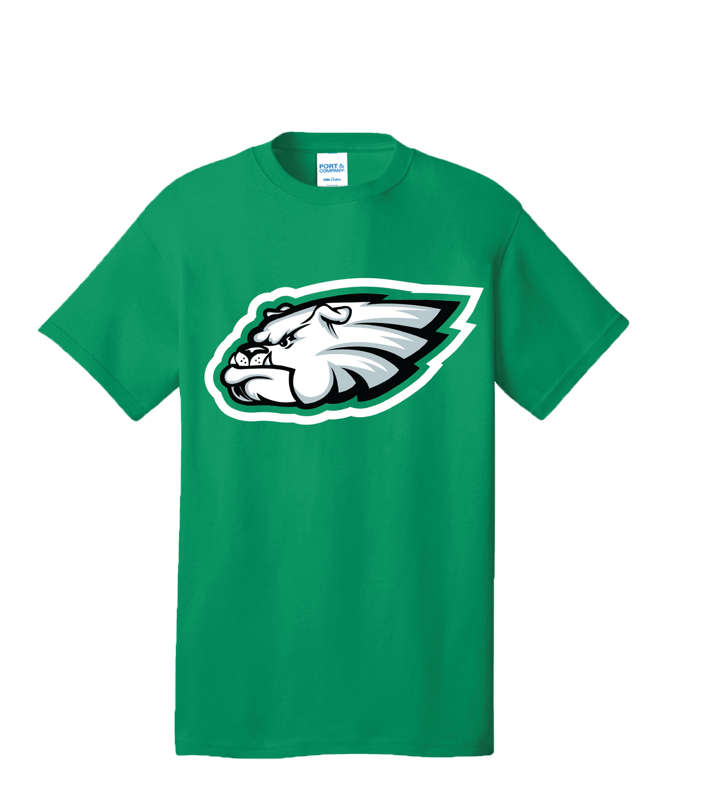 Philly Dog Graphic Tee