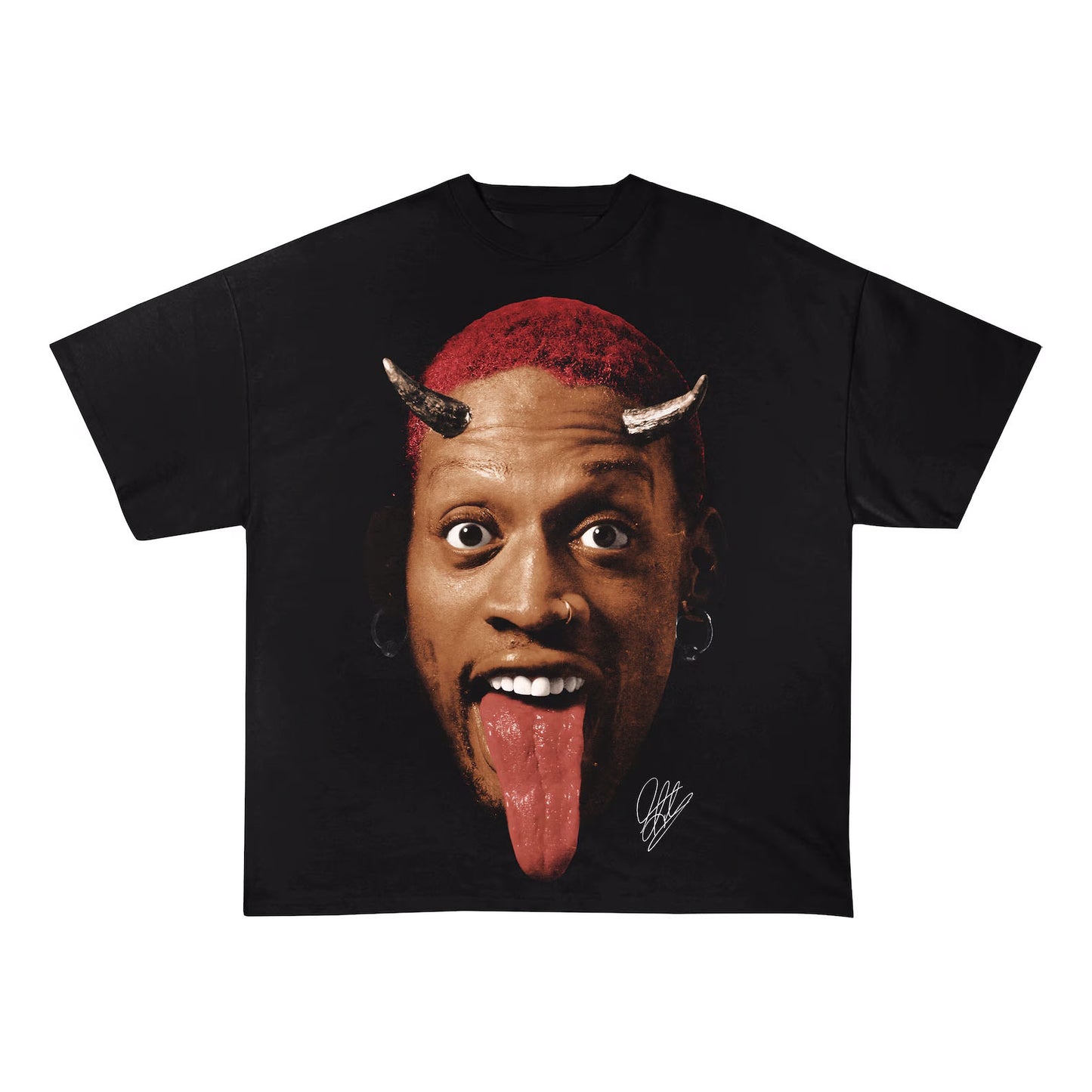 Dennis Rodman Tee