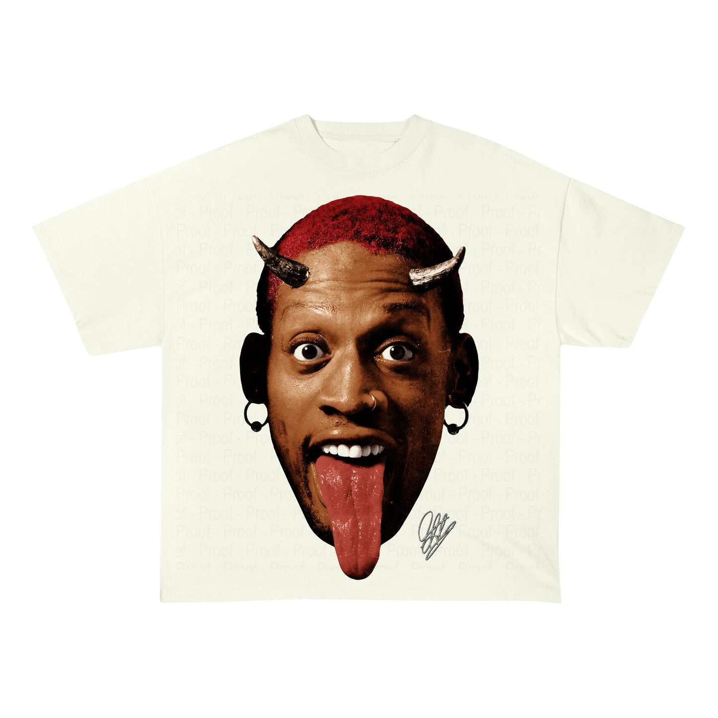 Dennis Rodman Tee