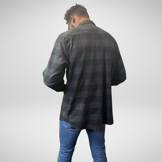 Men's Flannel (Small Pack)