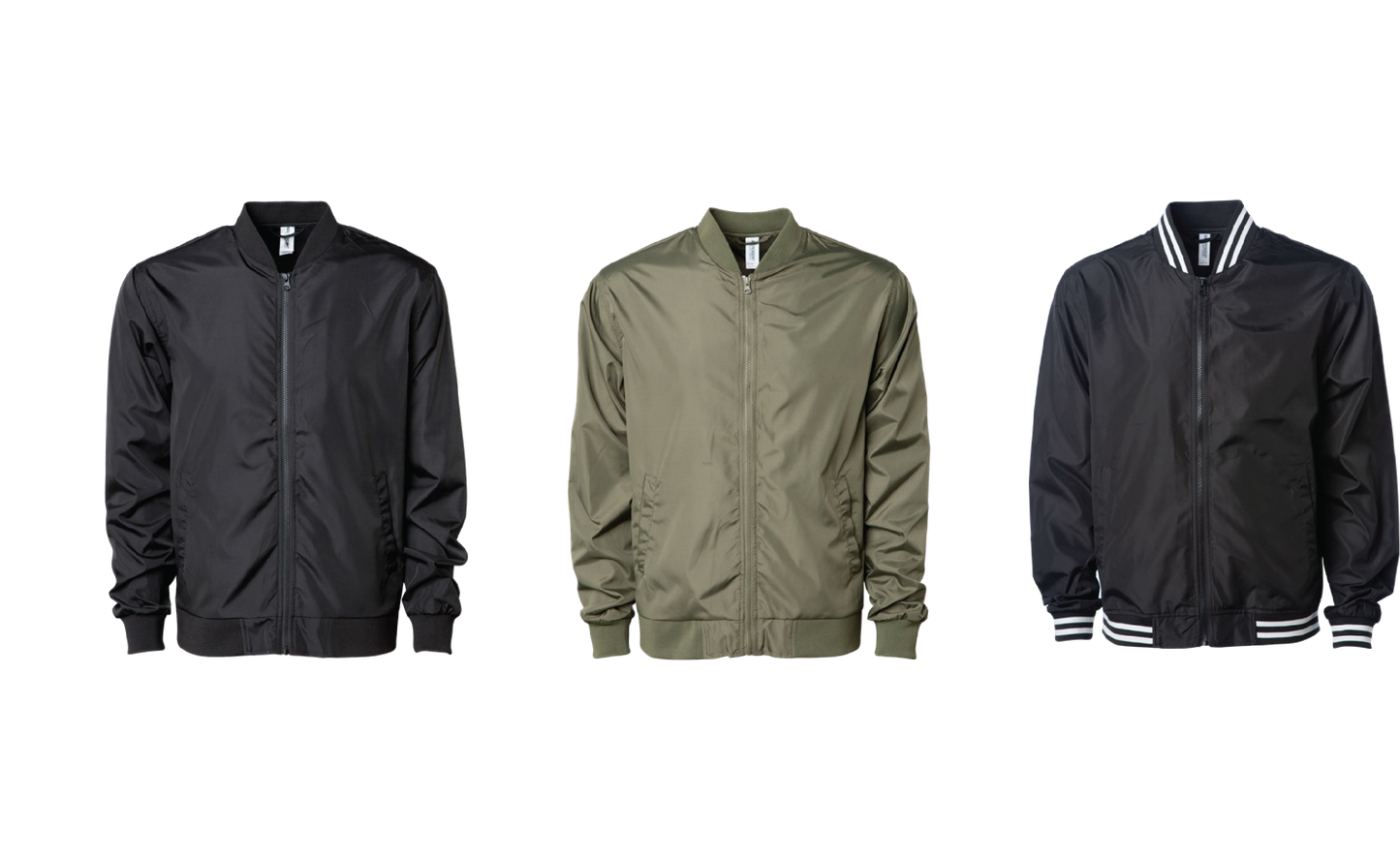 Bomber Jacket (Small Pack)